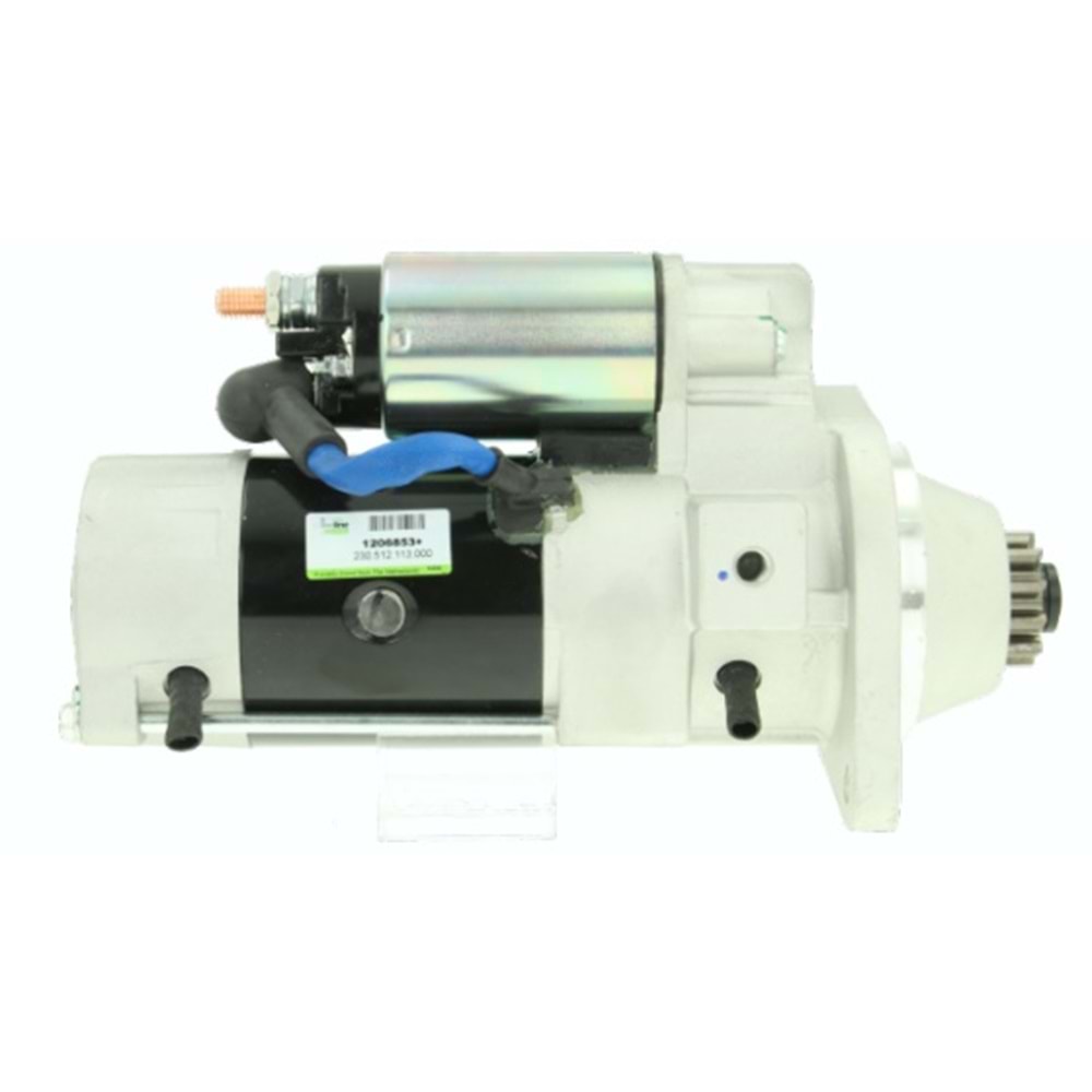 M.MOT.12V 2.7KW 11D DOOSAN