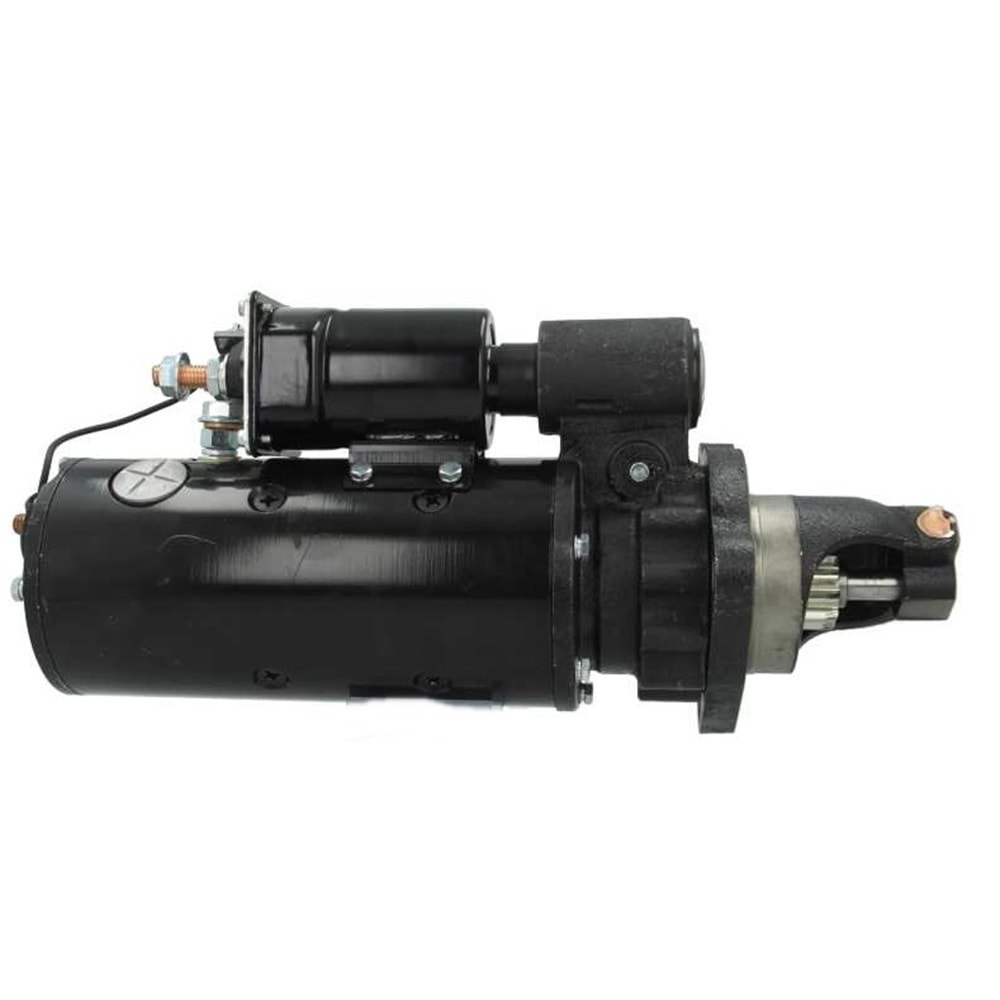 M. MOT.24V CATERPİLLER 12DİŞ STR 4323