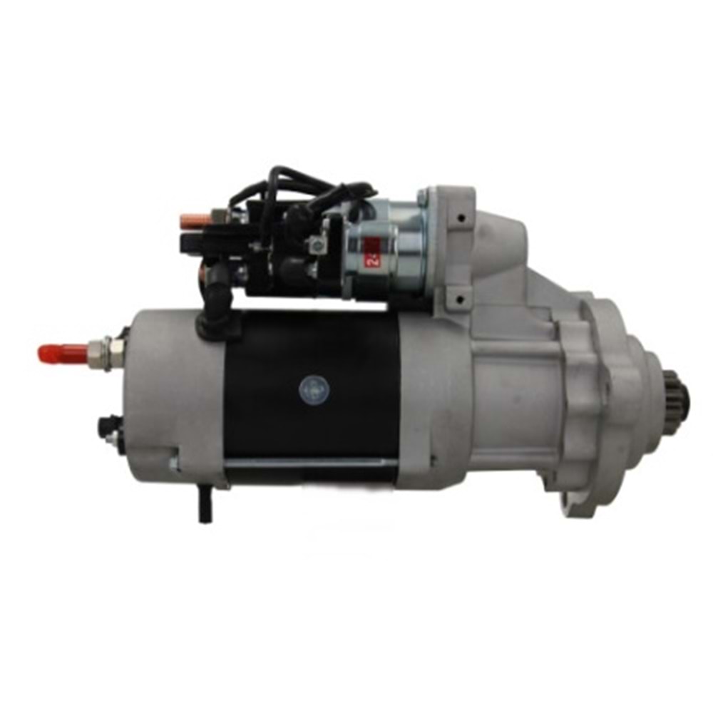 M.MOT.12V 7.5KW 12D MERCEDES MAN