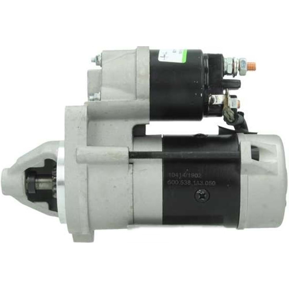 M.MOT.12V 1.4KW 9DİŞ TEMPRA/DOĞAN SLX MAKO T.