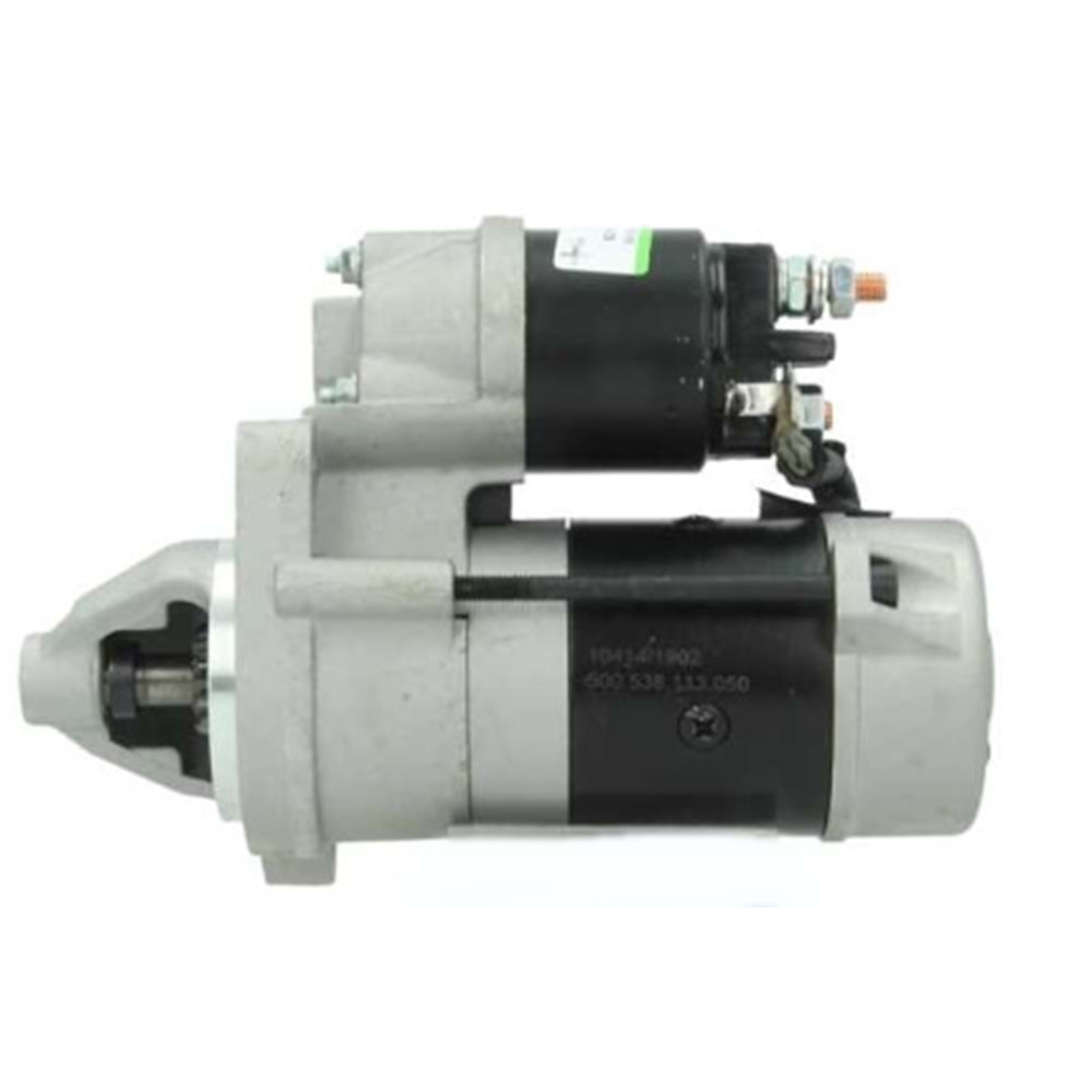 M.MOT.12V 1.4KW 9DİŞ TEMPRA/DOĞAN SLX MAKO T.