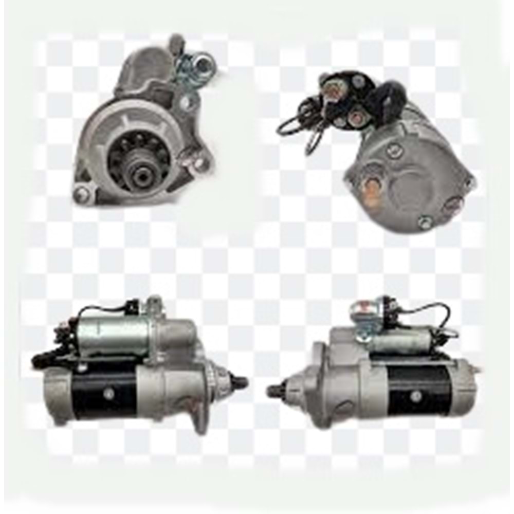 M.MOT.24V 5.0KW 11D HYUNDAI HD 35 75 KAMYONET