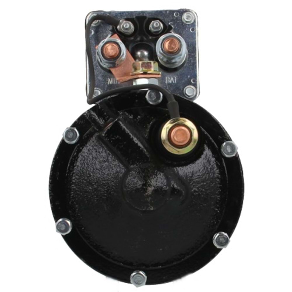 M.MOT. 50MT 24V 9.0KW 11 DİŞ CAT. EXCAV./983B LO