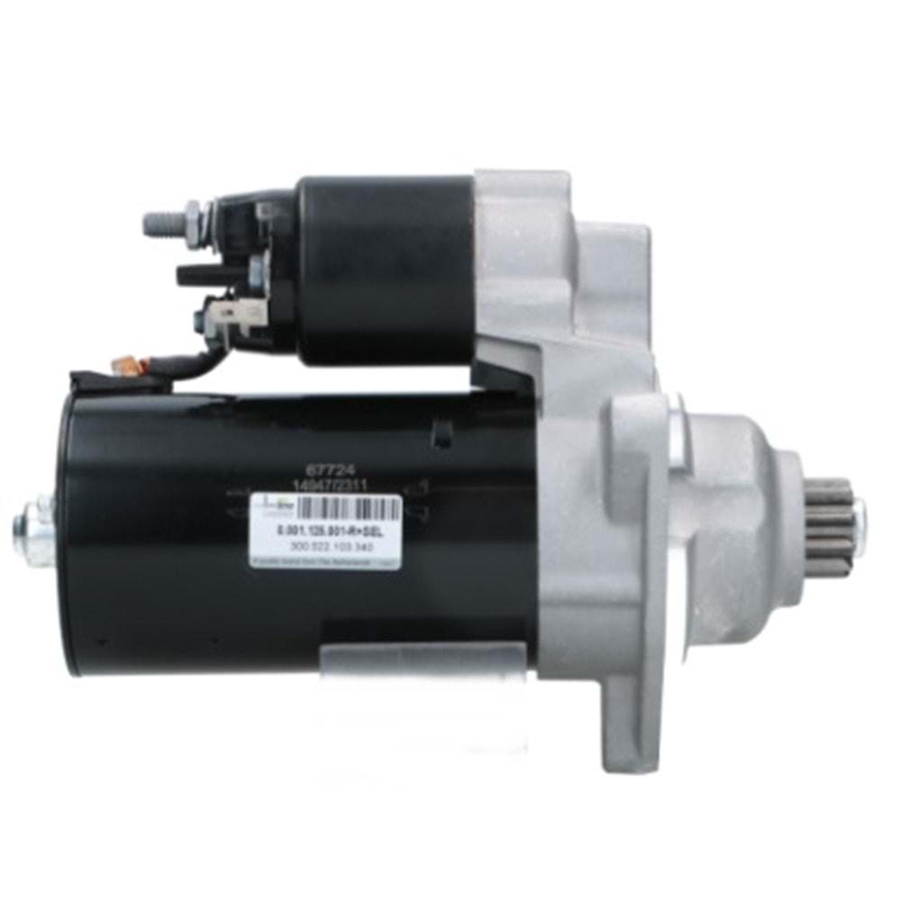 M.MOT.12V 2.0KW 10DİŞ VW CARAVELLE 2.5 TDi 2.8