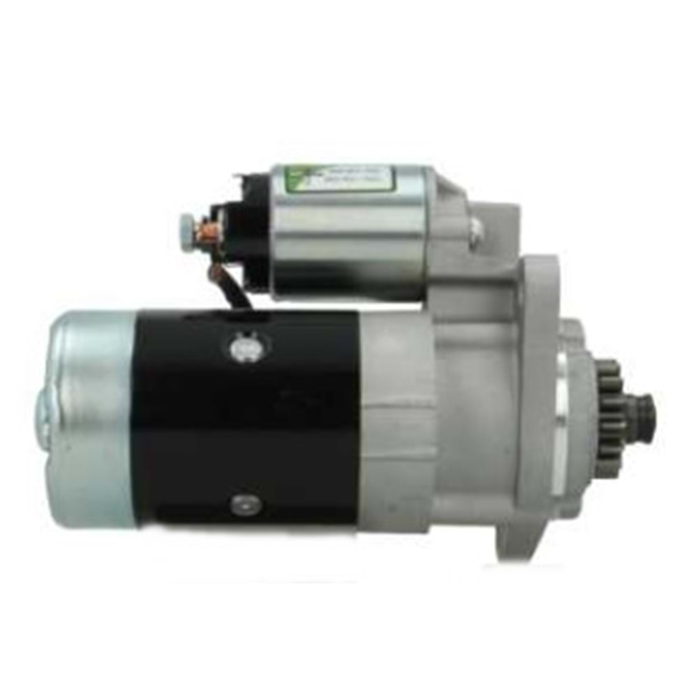 M.MOT.12V 1.6KW 15D MITSUBISHI NISSAN FORKLIFT