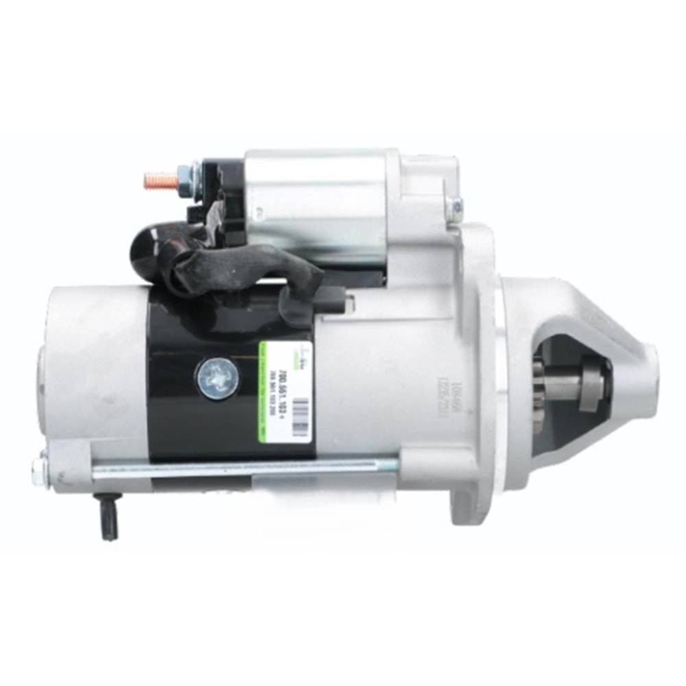 M.MOT.12V 3.0KW 10D CUMMINS