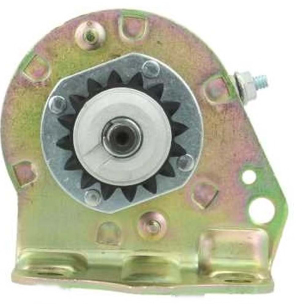 M.MOT. 12V 0.8 KW 16DİŞ CCW CUB CADET ÇİM BİÇME MK