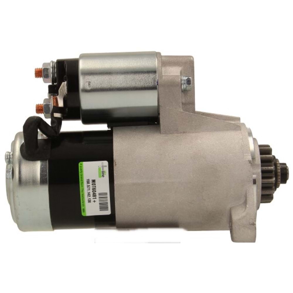 M.MOT.12V 1,2 KW 14 DIS MITSUBISHI TEREX / CASE