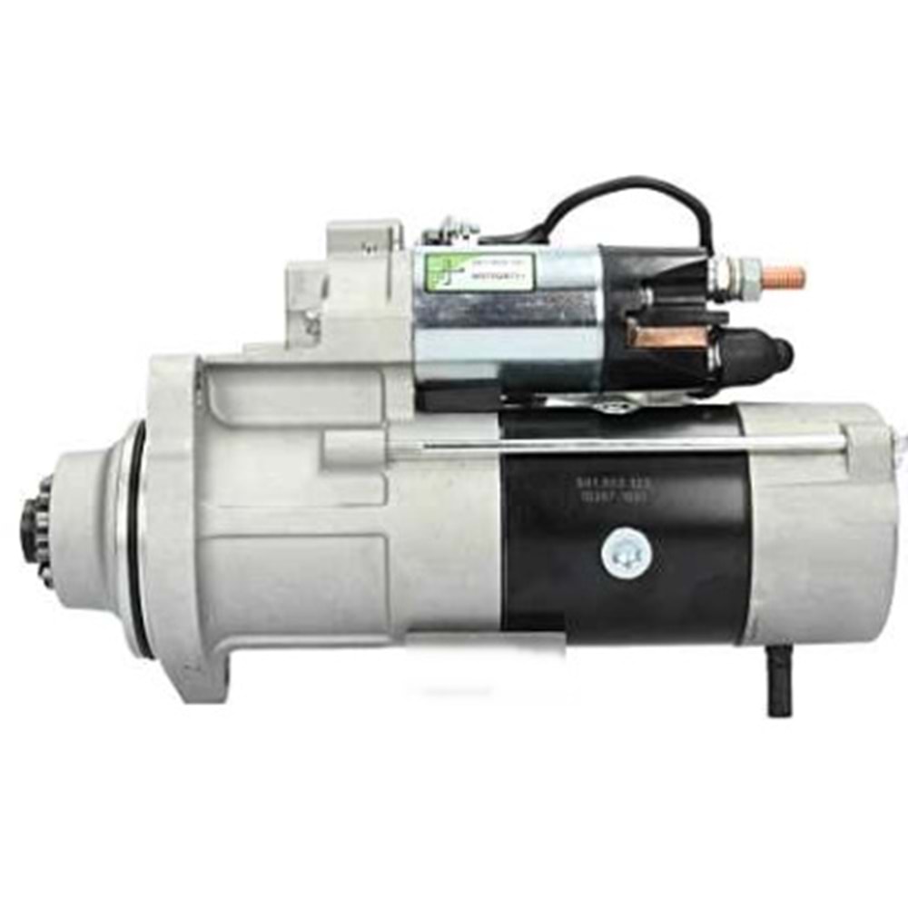 M.MOT.24V 12D 5.5 KW VOLVO LOADER/K