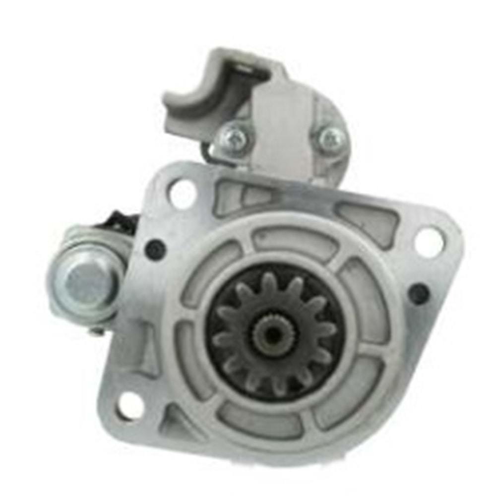 M.MOT.24V 5.5KW 12D MAN TGA