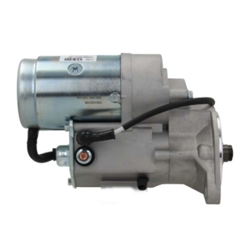 M.MOT.12V 2.2KW 10D BOBCAT