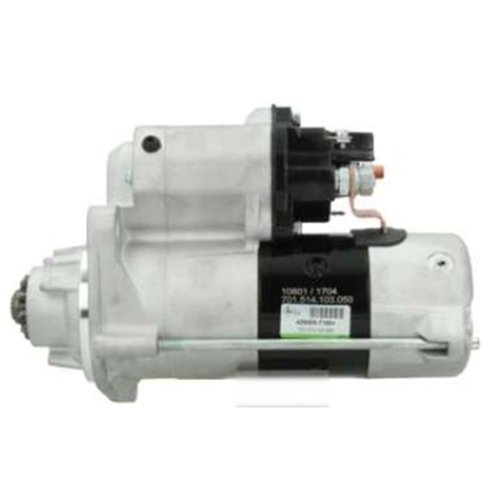 M.MOT.24V 4.8KW 10D CUMMINS