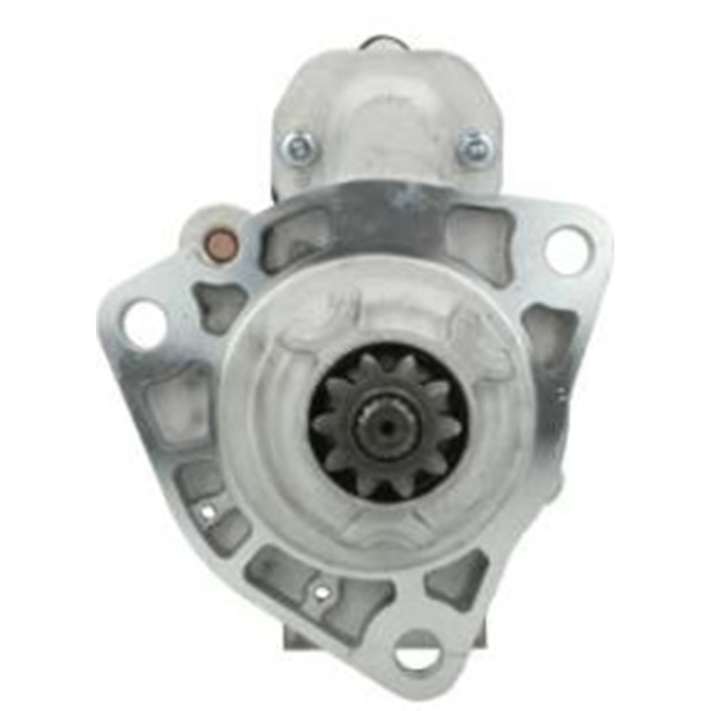 M.MOT.24V 4.8KW 10DİŞ CUMMINS