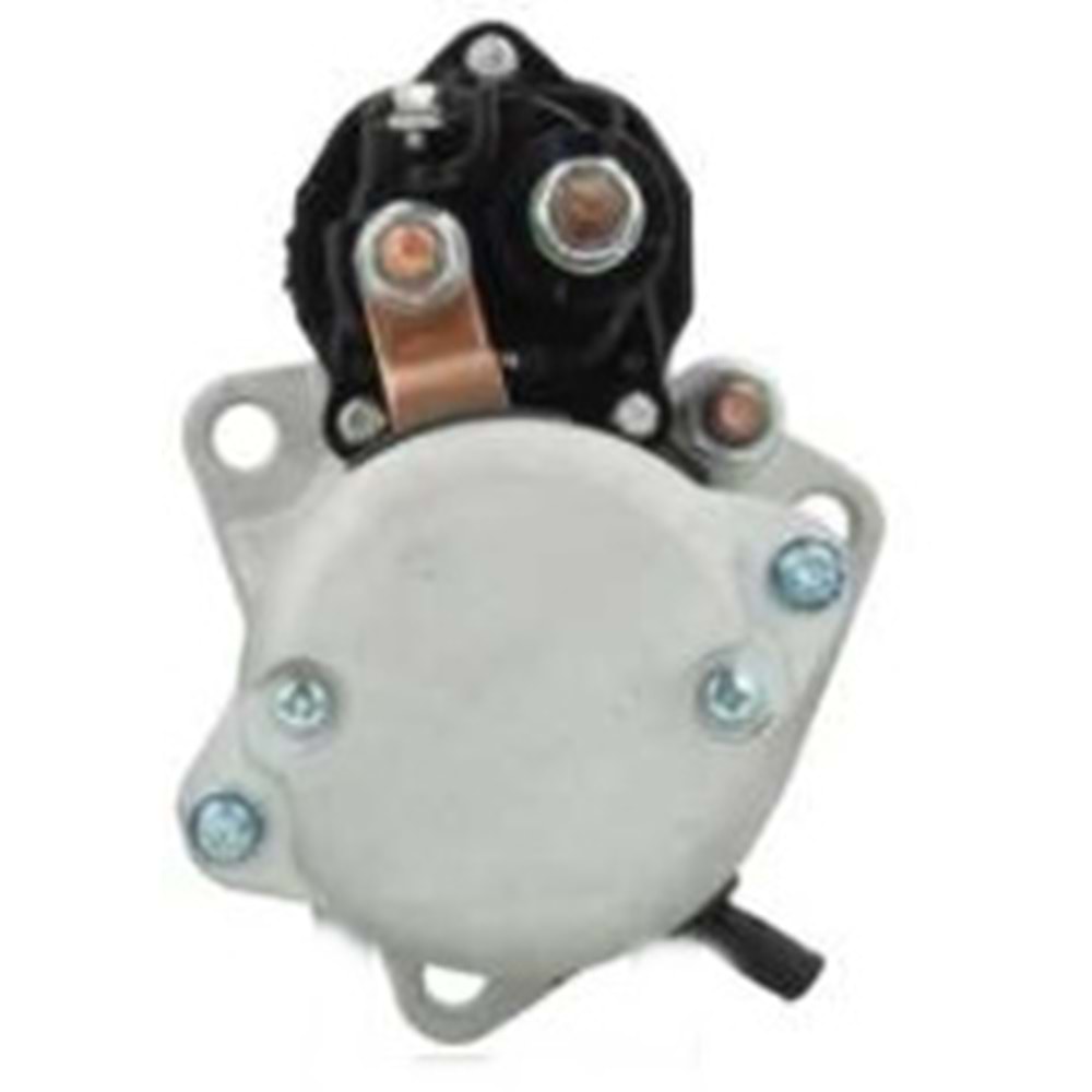 M.MOT.24V 4.8KW 10DİŞ CUMMINS