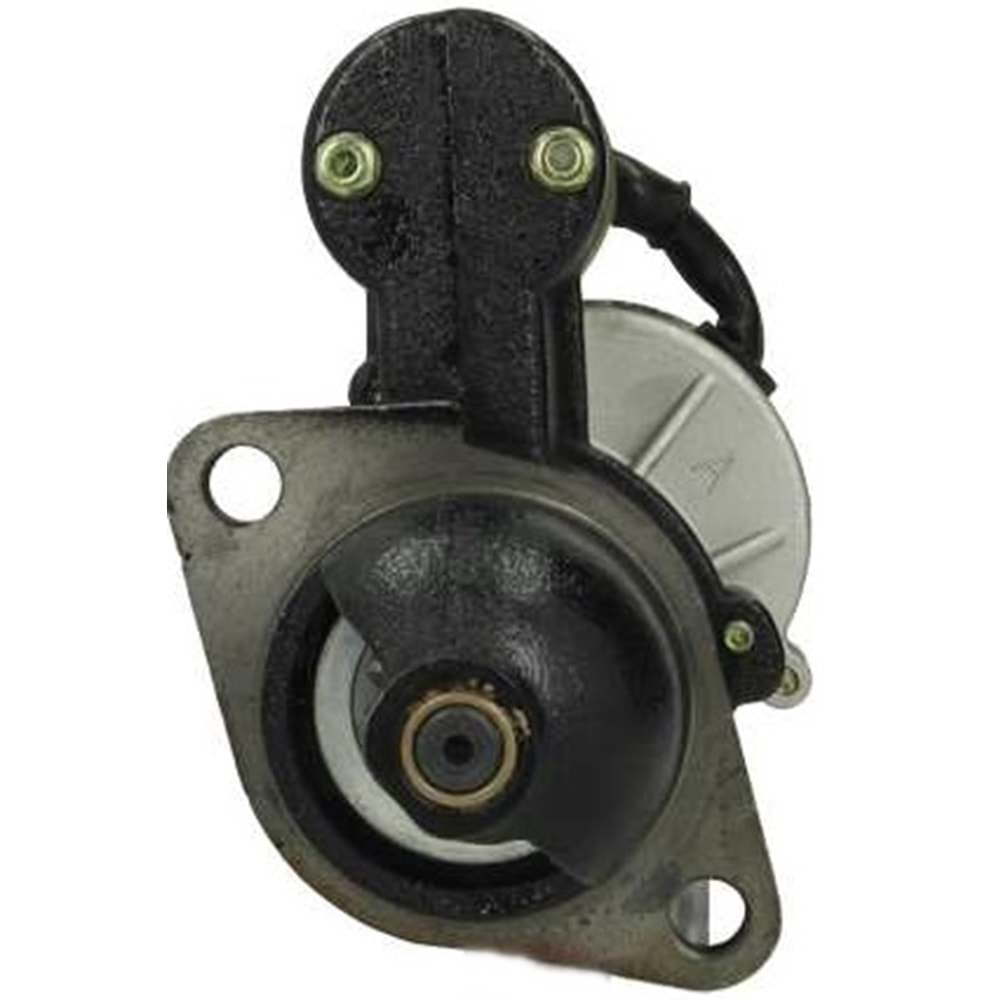 M.MOT.12V 3.2KW 11DİŞ JENT SOL A. VOLANT75 ÇİN JE