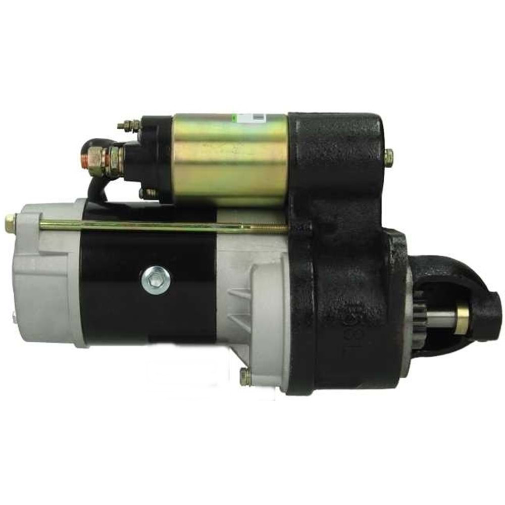 M.MOT.12V 3.2KW 11DİŞ JENT SOL A. VOLANT75 ÇİN JE