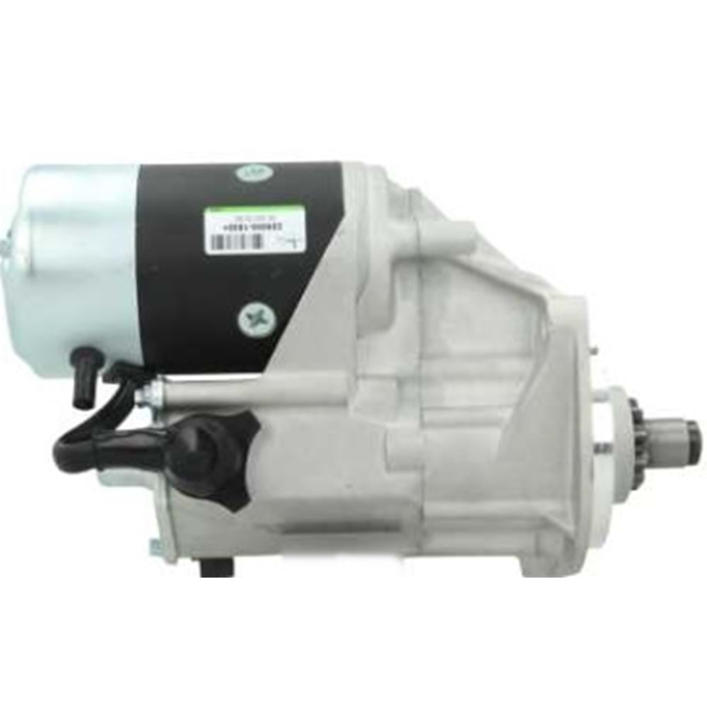 M.MOT.24V 4.5KW 10DİŞCAT PERKINS/JCB 1000