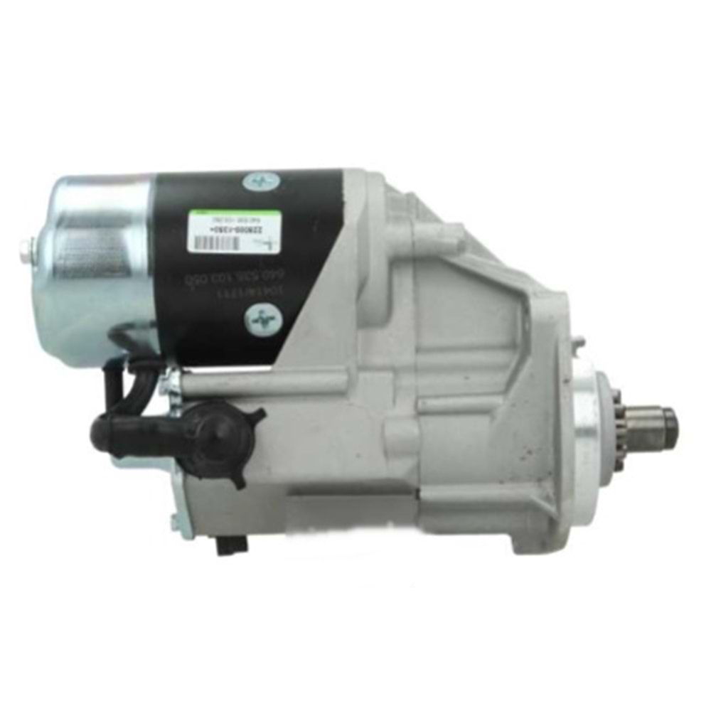 M.MOT.12V 2.5KW 10D CATERPILLAR