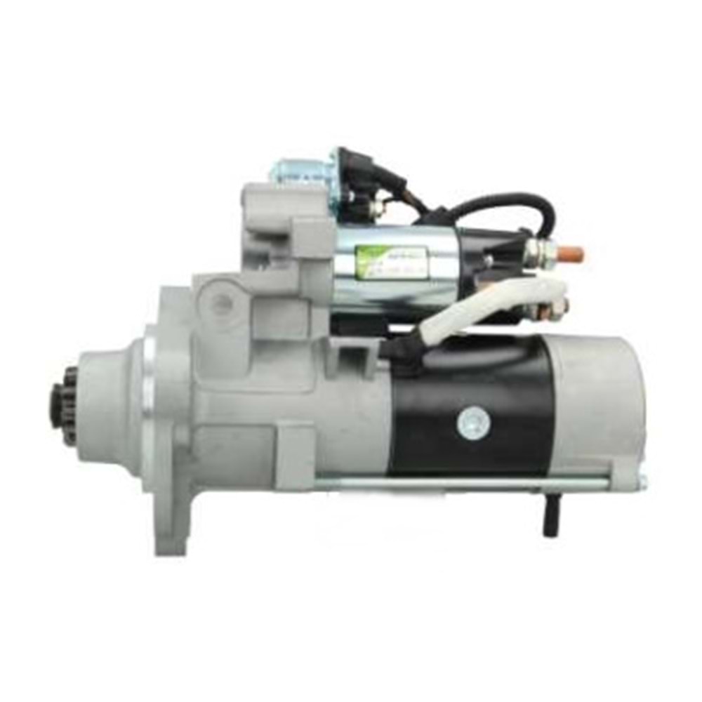 M.MOT. 24V 5,5 KW 12 DIS MAN TGA 18 - 24 - 26 - 28