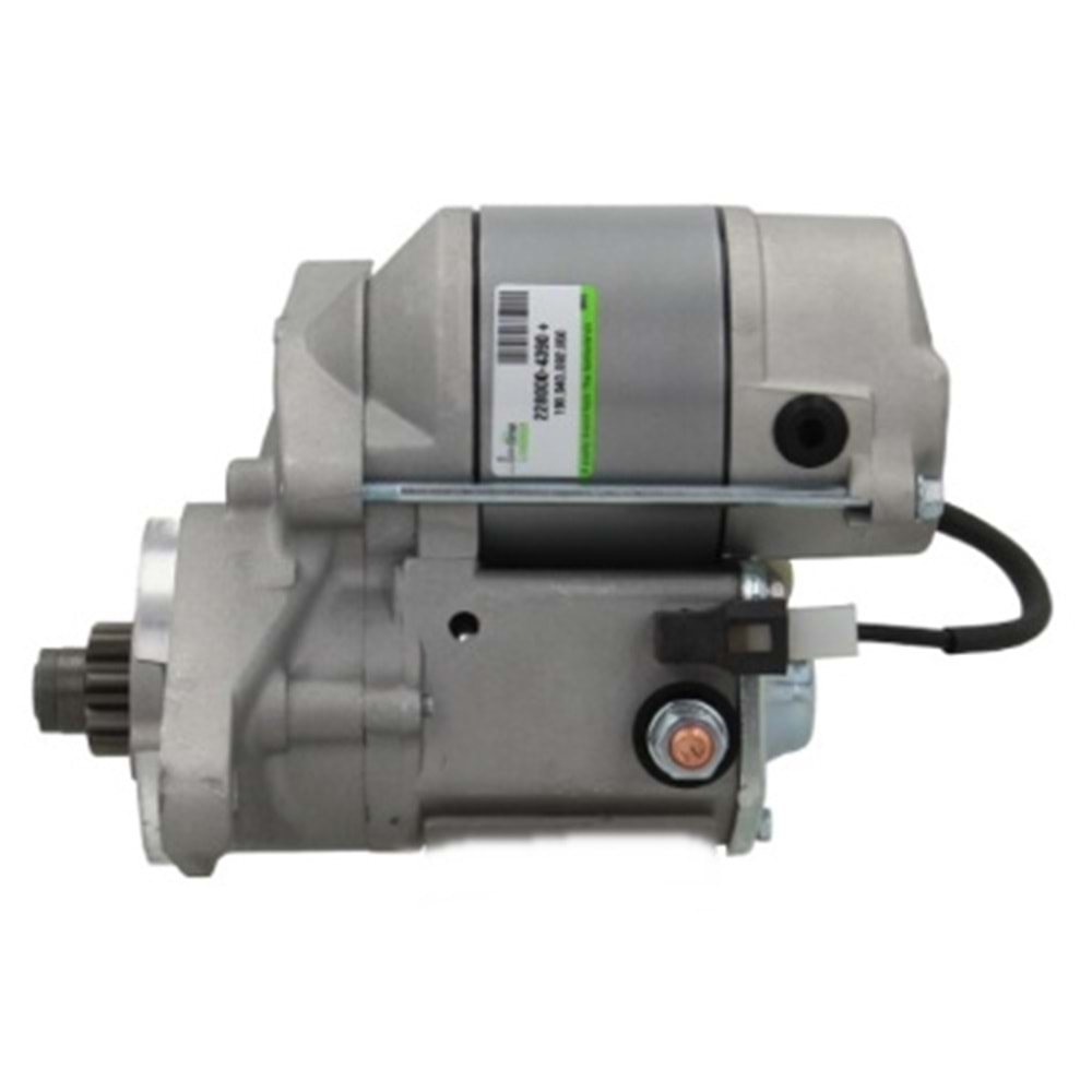 M.MOT.12V 1.4KW 9D TOYOTA