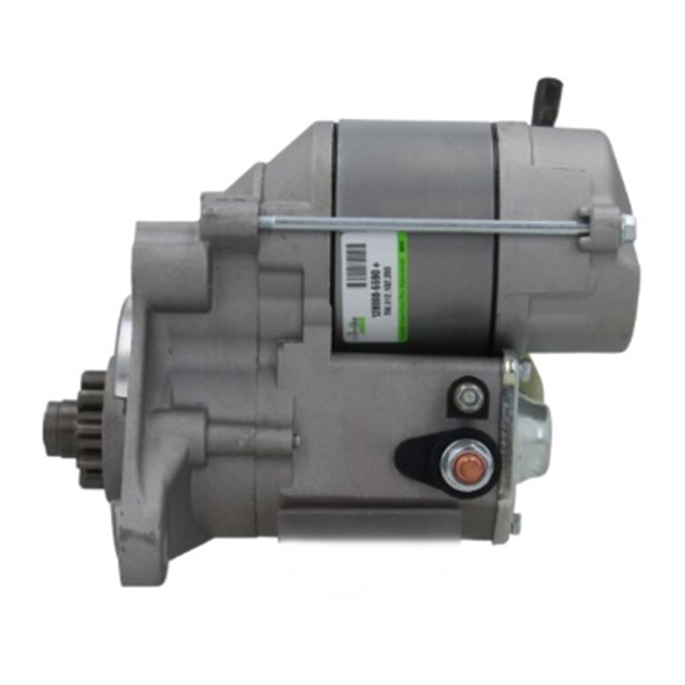 M.MOT.12V 1.4KW 10DİŞ CASE PERKINS 4.99 - 4.108