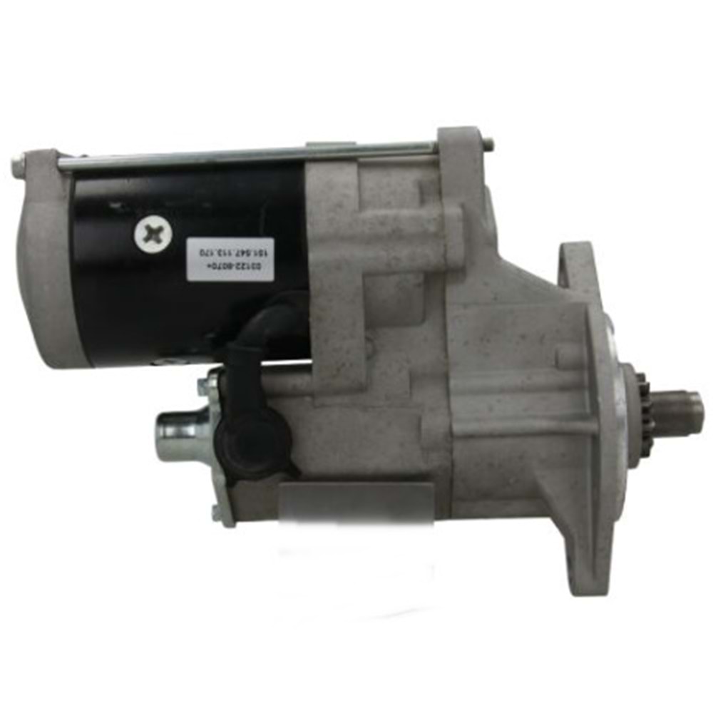 M.MOT.24V 5.5KW 11D HYUNDAI KIA