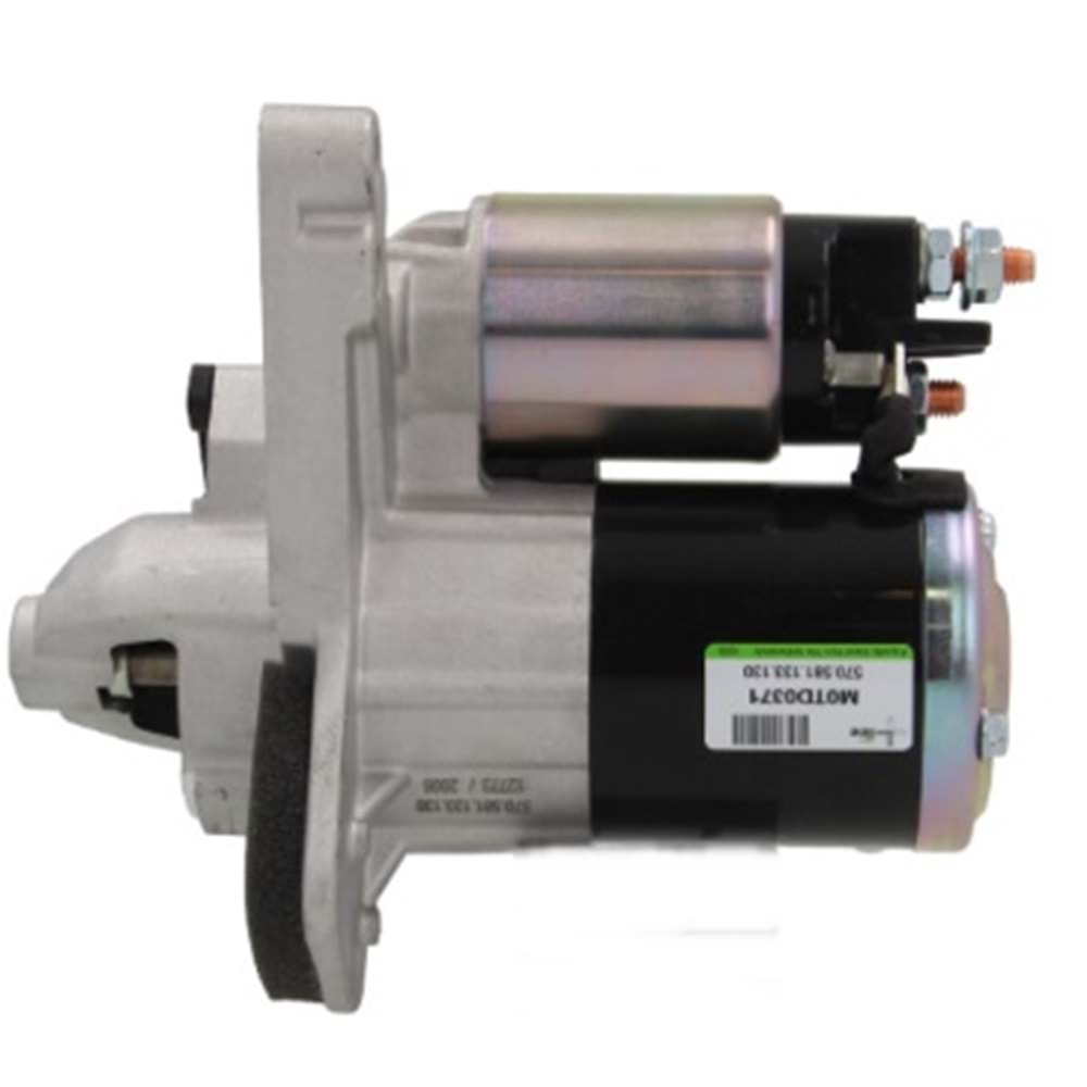 M.MOT. 12V 0.9KW 13D RENAULT