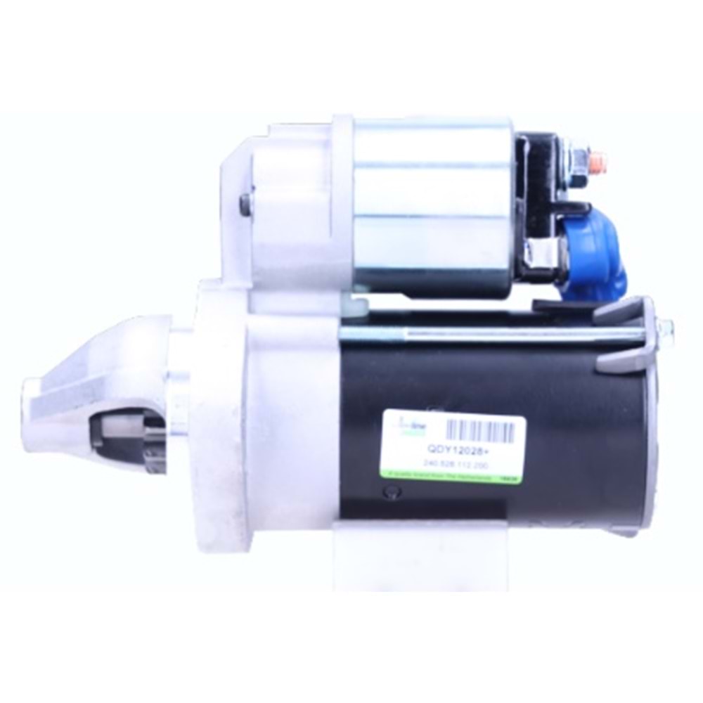 M.MOT 12V 1.2KW 11D DONGFENG