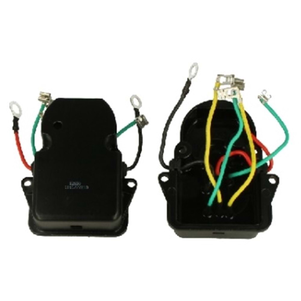 ALT.KONJ.DELCO TİP 12V CATERPILLAR İŞ MAKİNAS