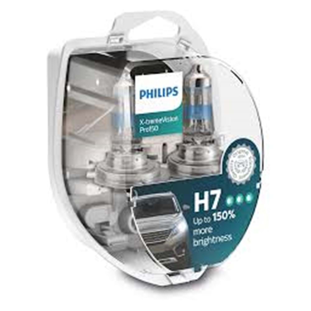 X-TEREME VISION PRO150 H7 12V 55W