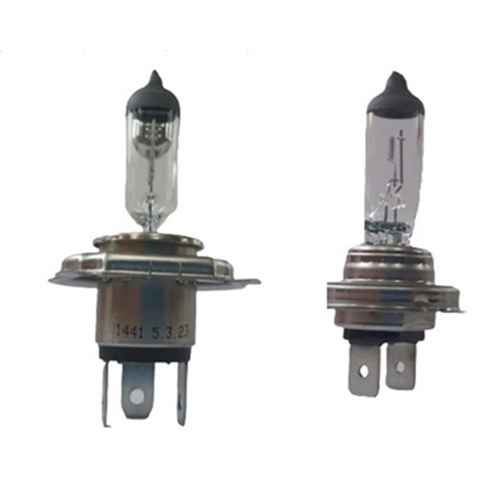 H4 (10)- H7 (20) AMPUL SETİ %60 FAZLA IŞIK