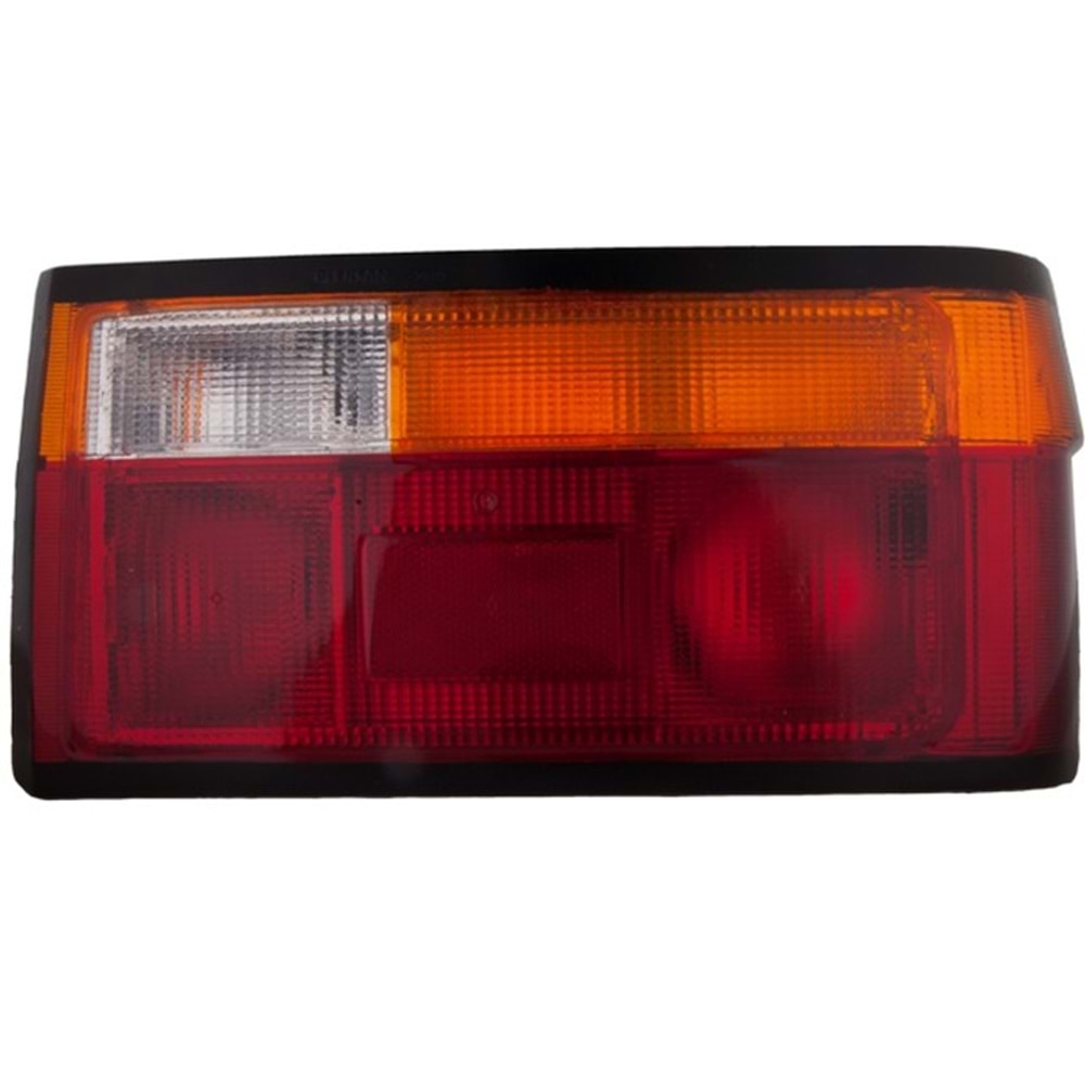 RENAULT 9 STOP LAM.SAĞ SİYAH BOYALI KAPAKSIZ