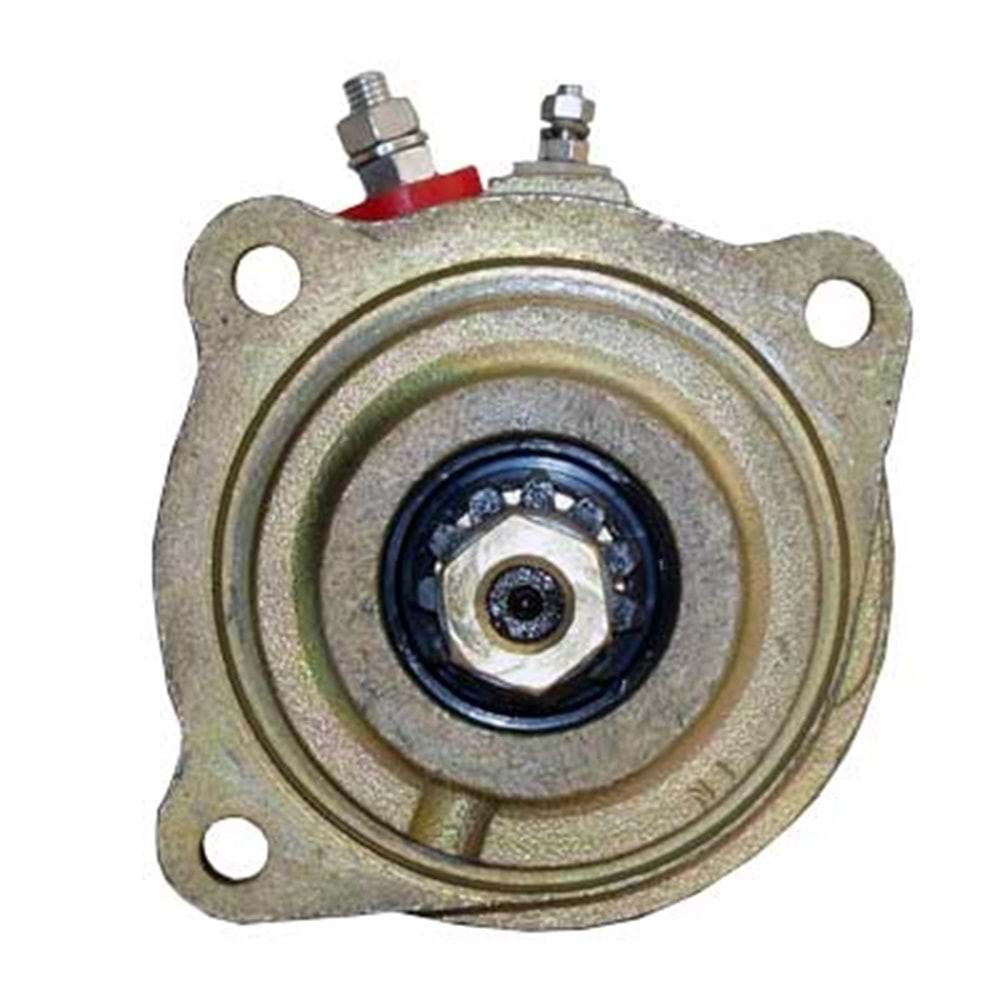 MARŞ MOTORU
