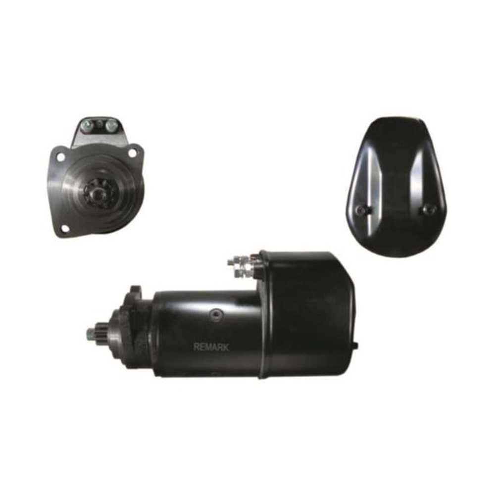 MARŞ MOTORU BOSCH KISA 12V ALFKB