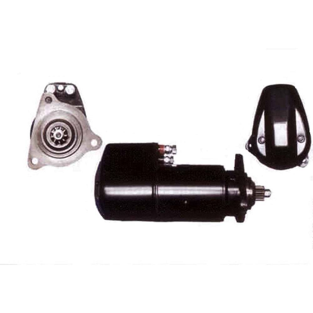 MARŞ MOTORU 24 V KISA ALFKB 18113