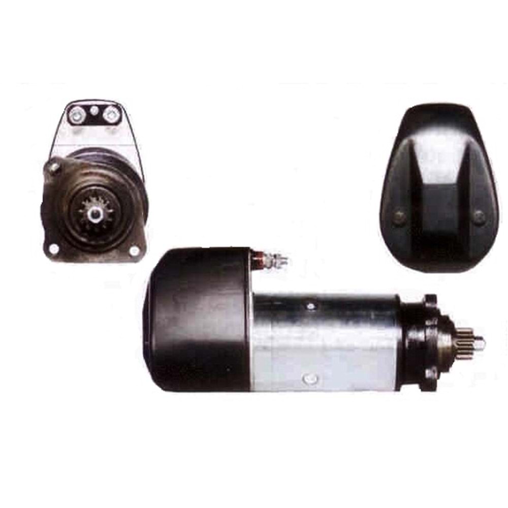 MARŞ MOTORU 24 V.UZUN ALFKB