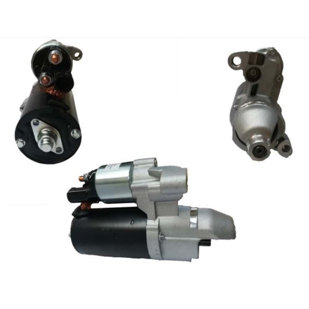 MARŞ MOTORU BOSCH AUDI A-4/A-6/Q5 2,0T