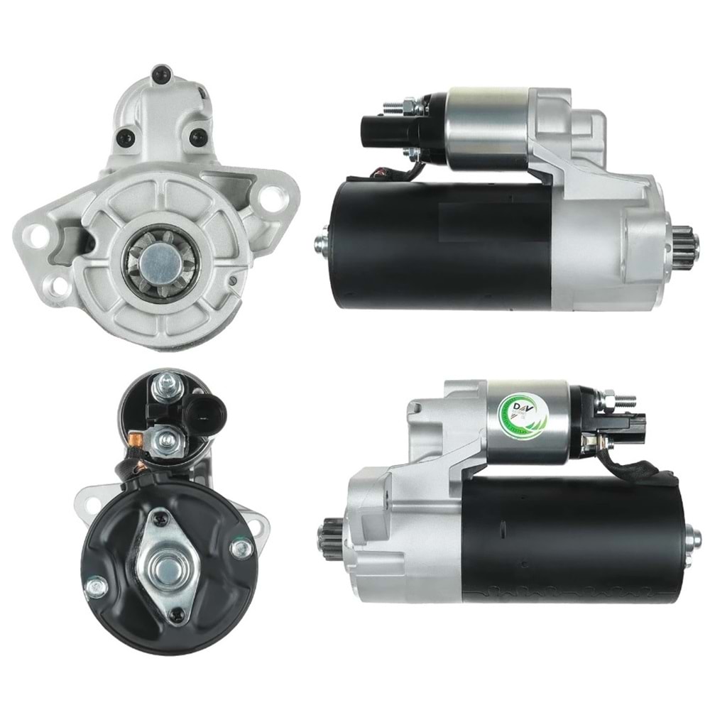 MARŞ MOTORU BOSCH VW.TOUREG/AUDI Q7 9D.2.2 KW