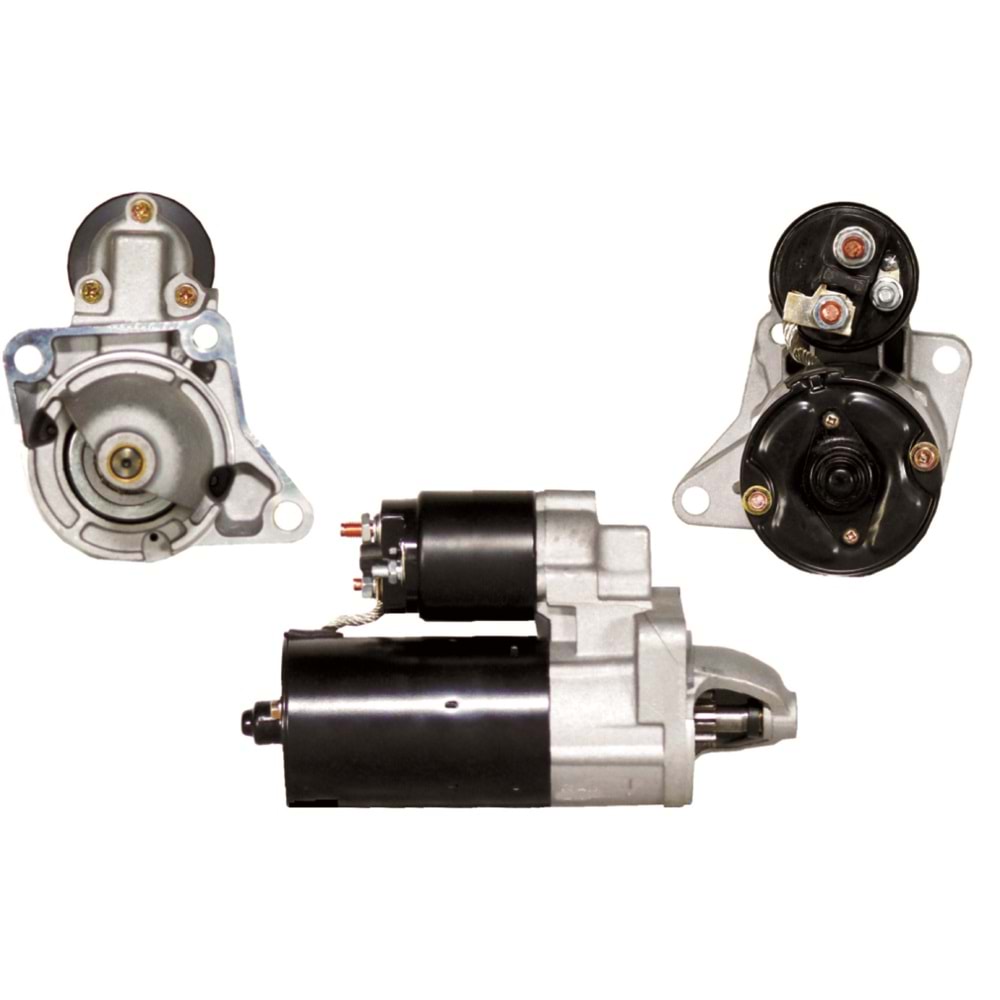 MARŞ MOTORU BOSCH FOCUS/FIESTA 1,6I 99-->