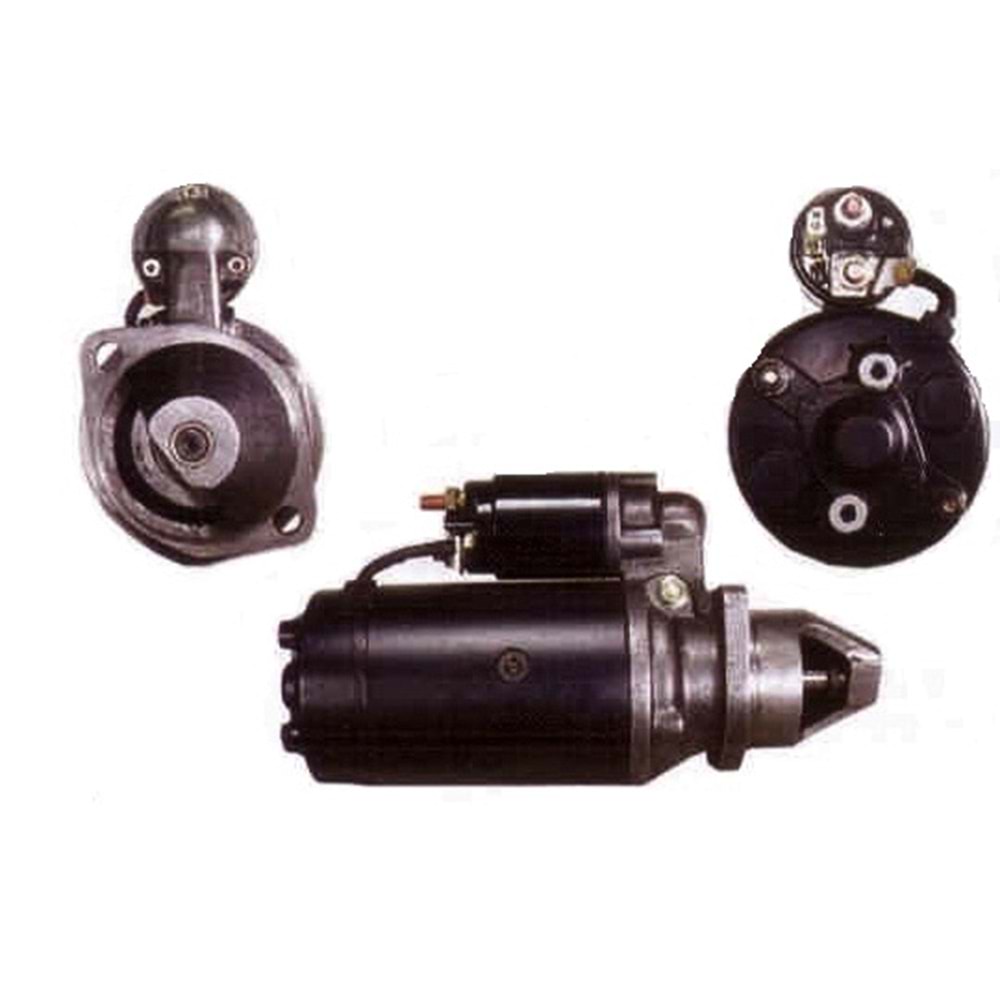MARŞ MOTORU 12 V JOHN DEERE (FM DİŞLİLİ) 16563
