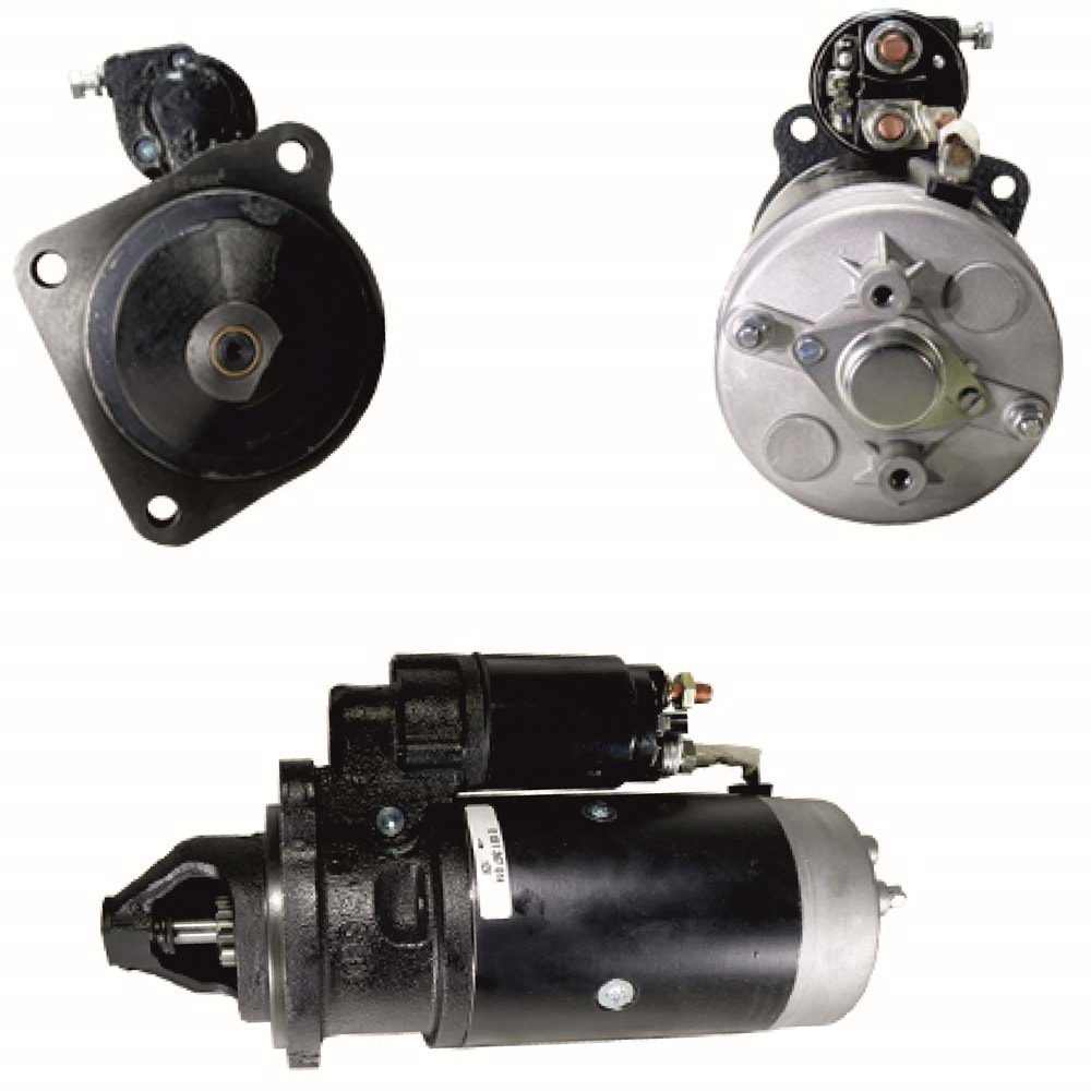 MARŞ MOTORU BOSCH 12V.9D.FIAT 480