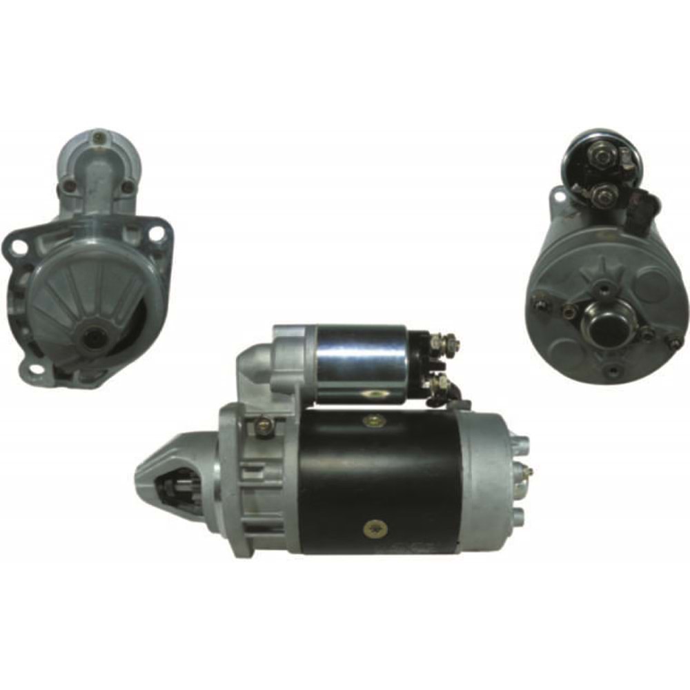 MARŞ MOTORU BOSCH 12V.9 DİŞ ATLAS