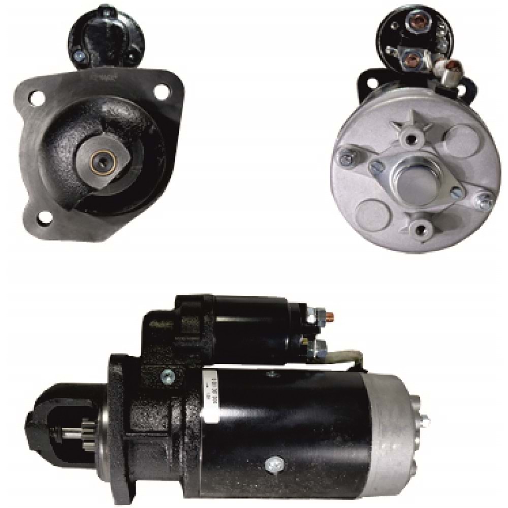 MARŞ MOTORU BOSCH 12V.9DIS ATLAS