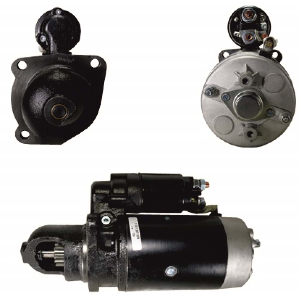 MARŞ MOTORU BOSCH 12VZETOR 8045/URSUS