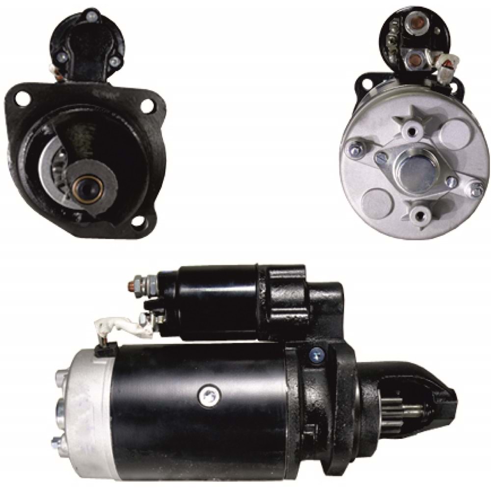 MARŞ MOTORU BOSCH 12V.ZETOR/URSUS