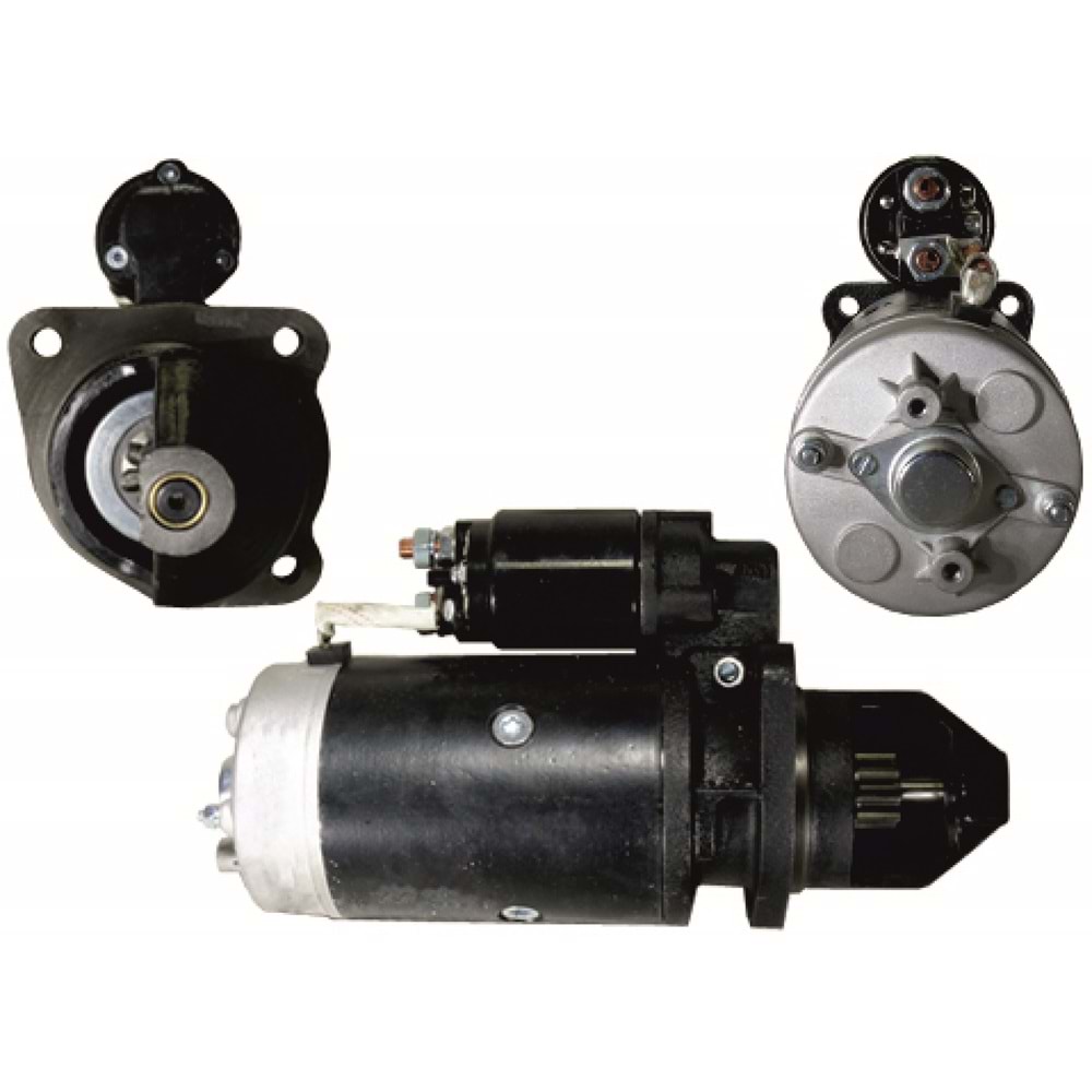 MARŞ MOTORU BOSCH 24 V VOLVO TRUCK FL