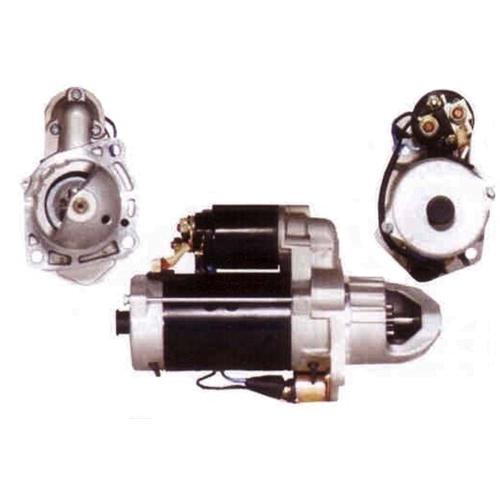 MARŞ MOTORU 24 V ATEGO 231 MERCEDES 18364