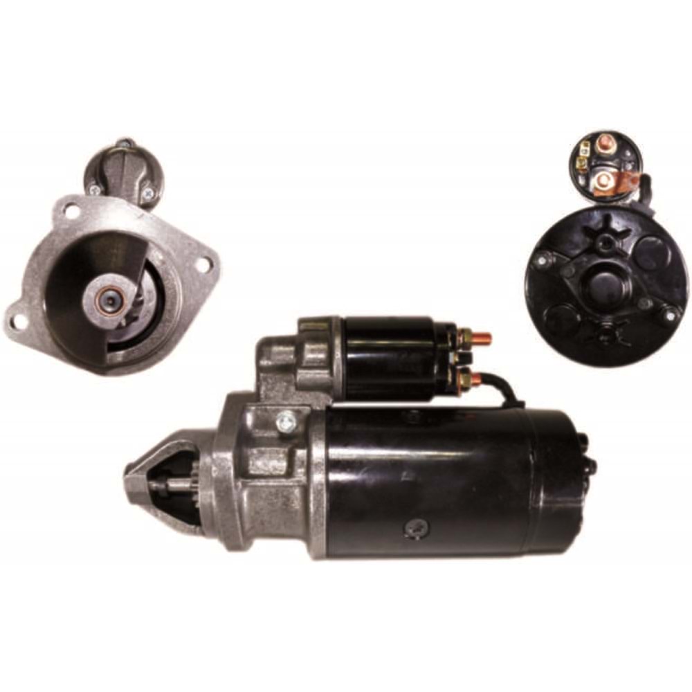 MARŞ MOTORU BOSCH 24V MAN 19190