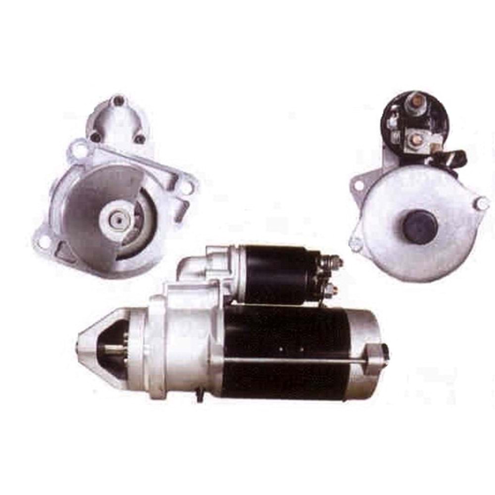 MARŞ MOTORU 24 V MAN 10-153 10 DİŞ 231 30128