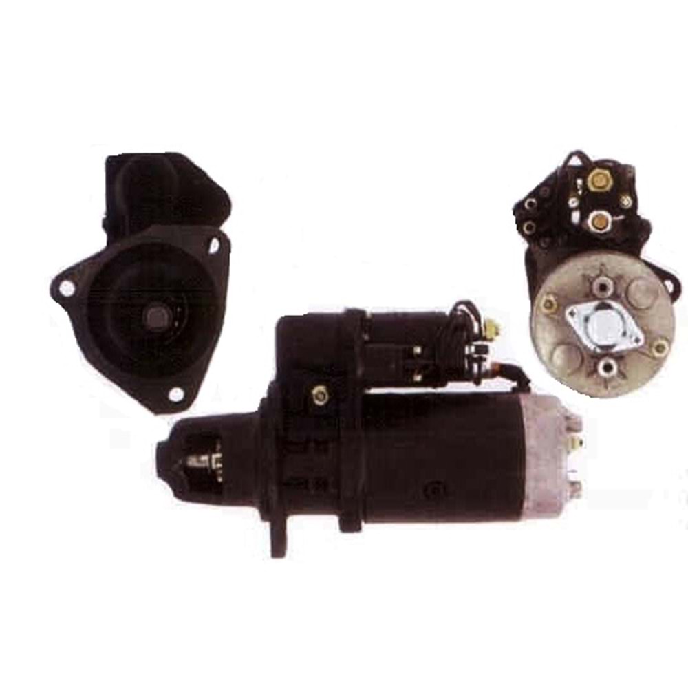 MARŞ MOTORU 24 V DAF 95 XF / CF85 372 30107